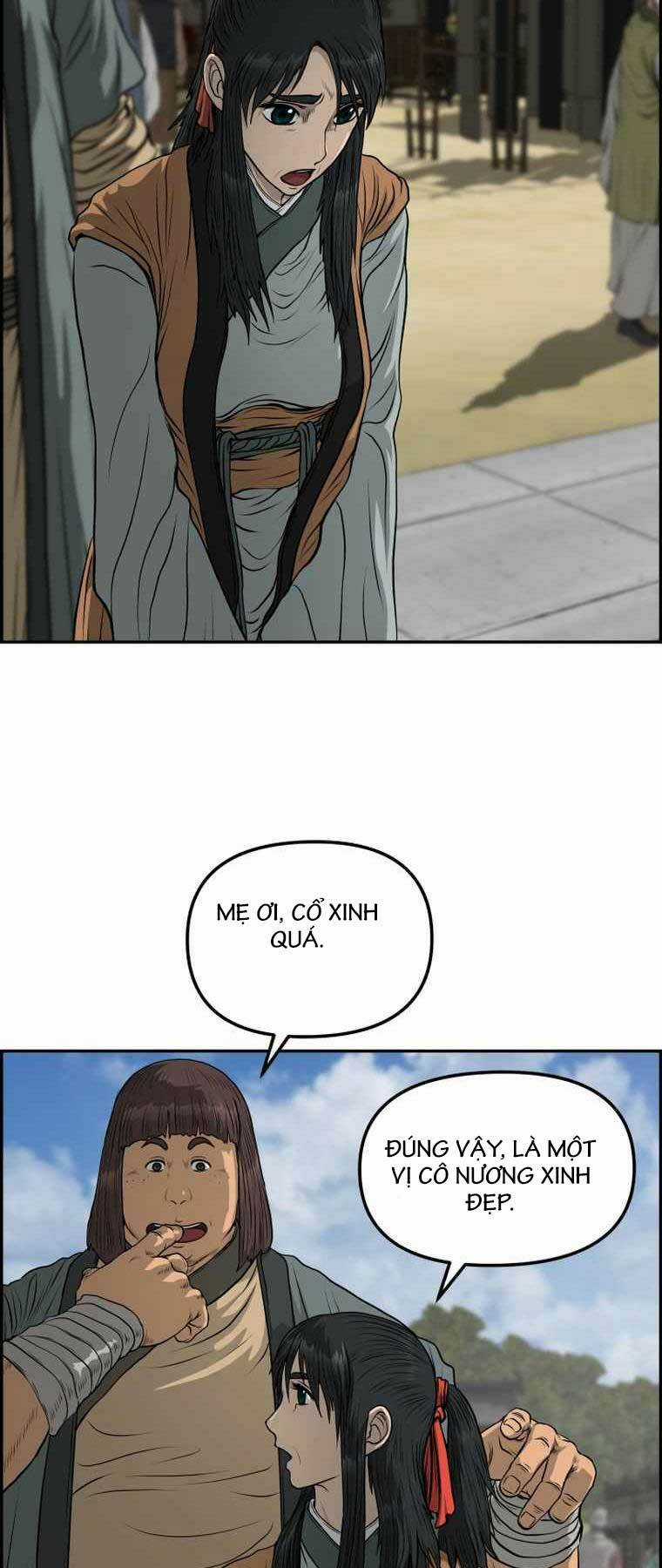 Phong Lôi Kiếm - Chapter 88 - Trang 40