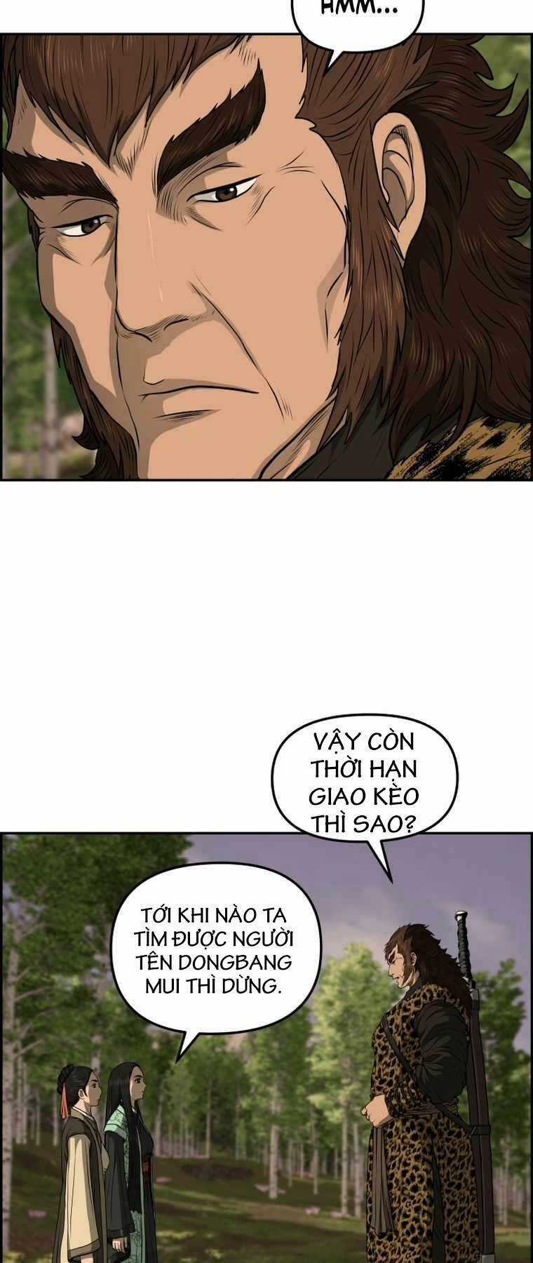 Phong Lôi Kiếm - Chapter 88 - Trang 5