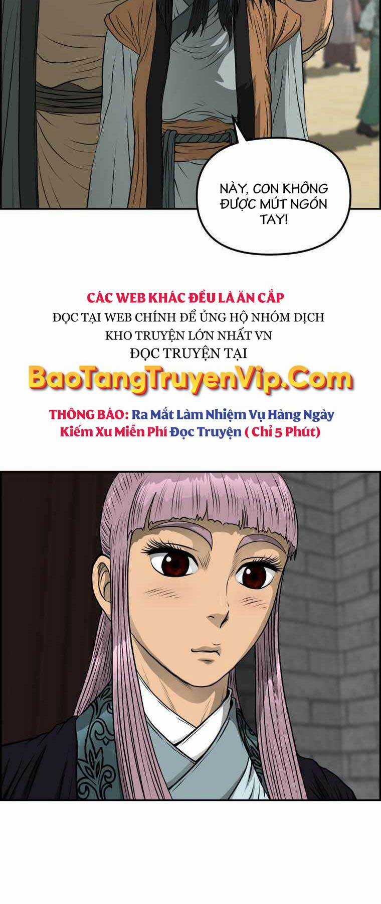 Phong Lôi Kiếm - Chapter 88 - Trang 41