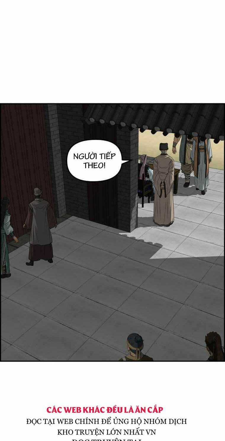 Phong Lôi Kiếm - Chapter 88 - Trang 44