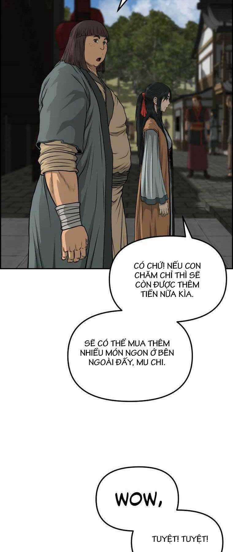 Phong Lôi Kiếm - Chapter 88 - Trang 46