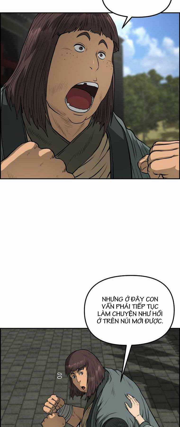 Phong Lôi Kiếm - Chapter 88 - Trang 47