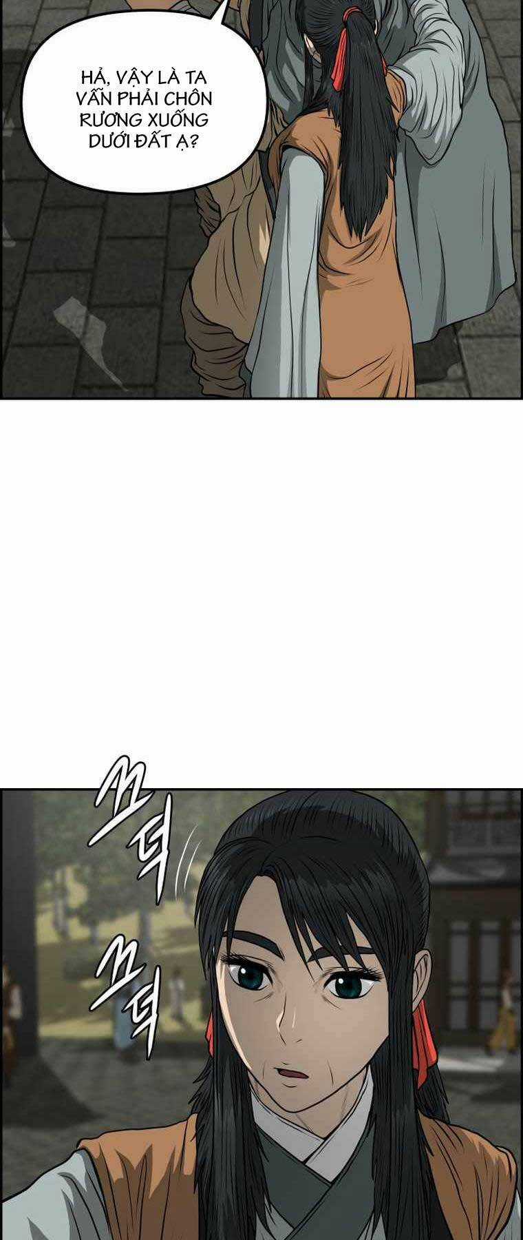 Phong Lôi Kiếm - Chapter 88 - Trang 48