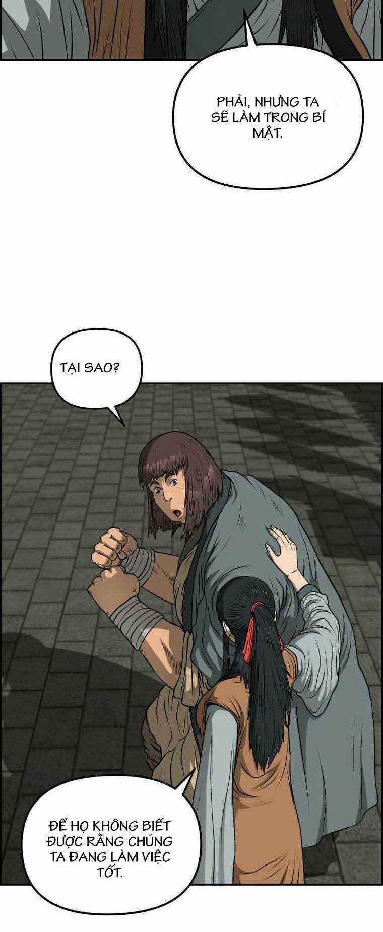 Phong Lôi Kiếm - Chapter 88 - Trang 49