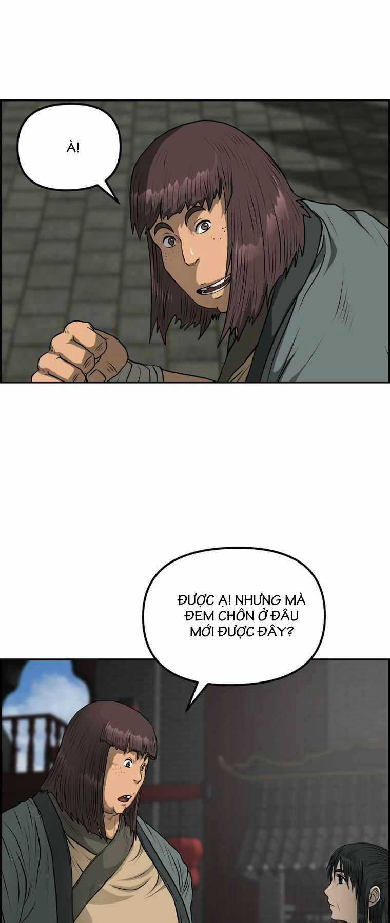 Phong Lôi Kiếm - Chapter 88 - Trang 50