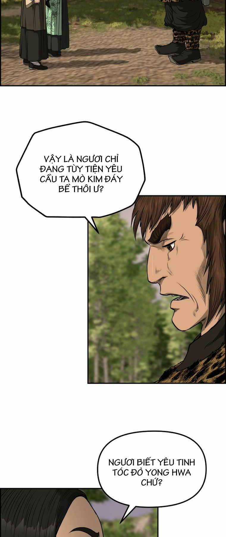 Phong Lôi Kiếm - Chapter 88 - Trang 6