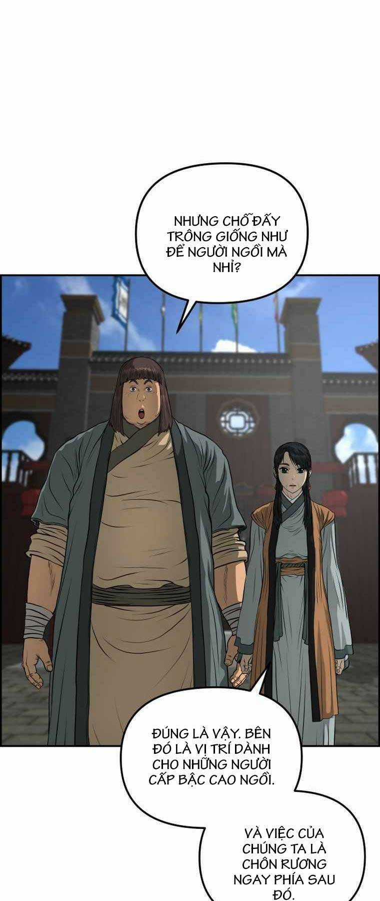 Phong Lôi Kiếm - Chapter 88 - Trang 52