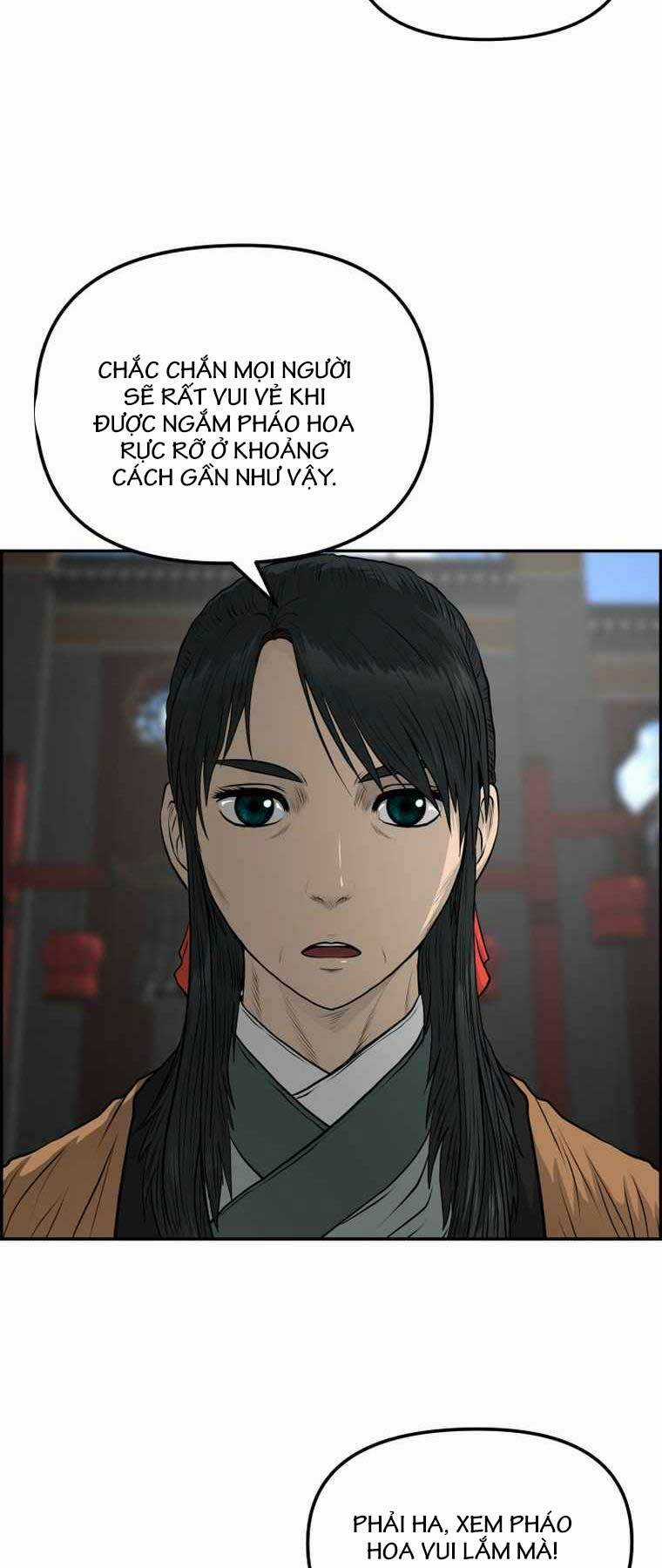 Phong Lôi Kiếm - Chapter 88 - Trang 53