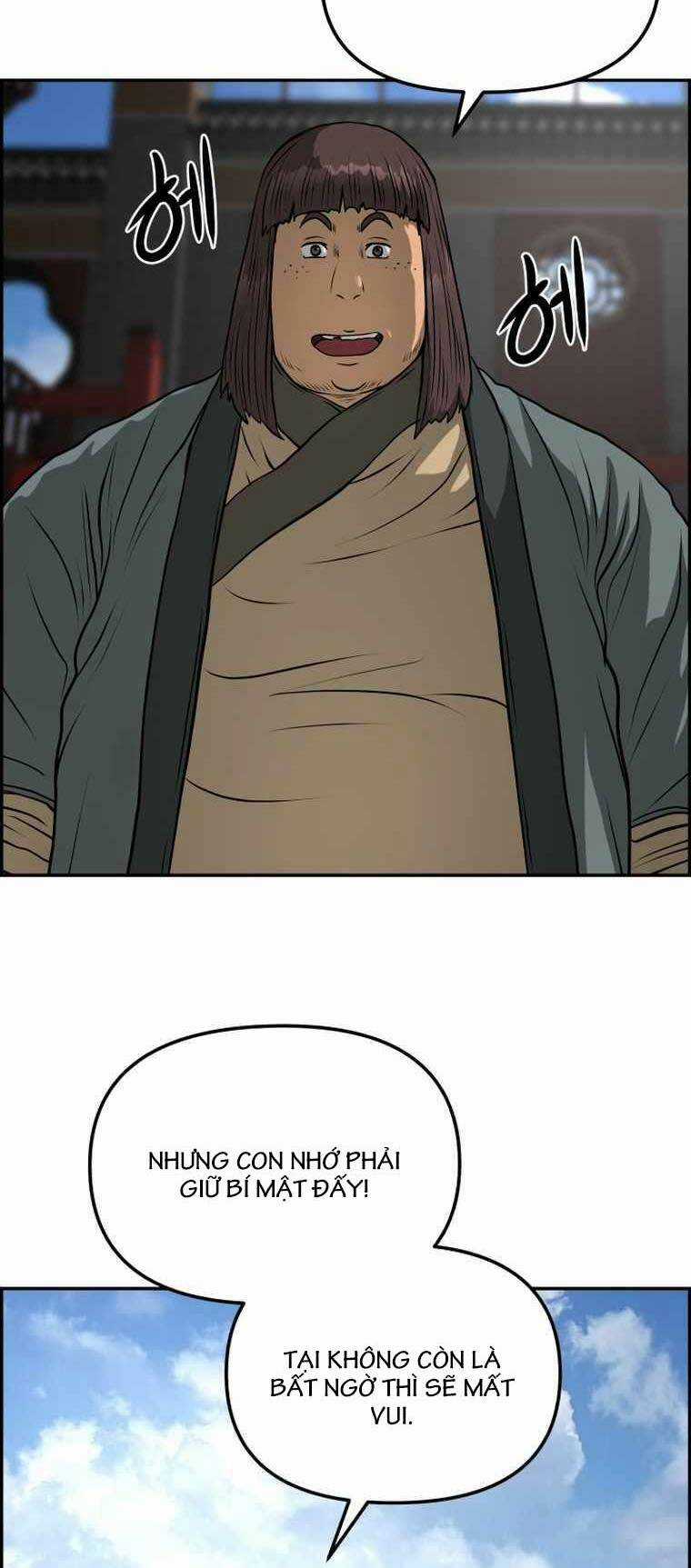 Phong Lôi Kiếm - Chapter 88 - Trang 54