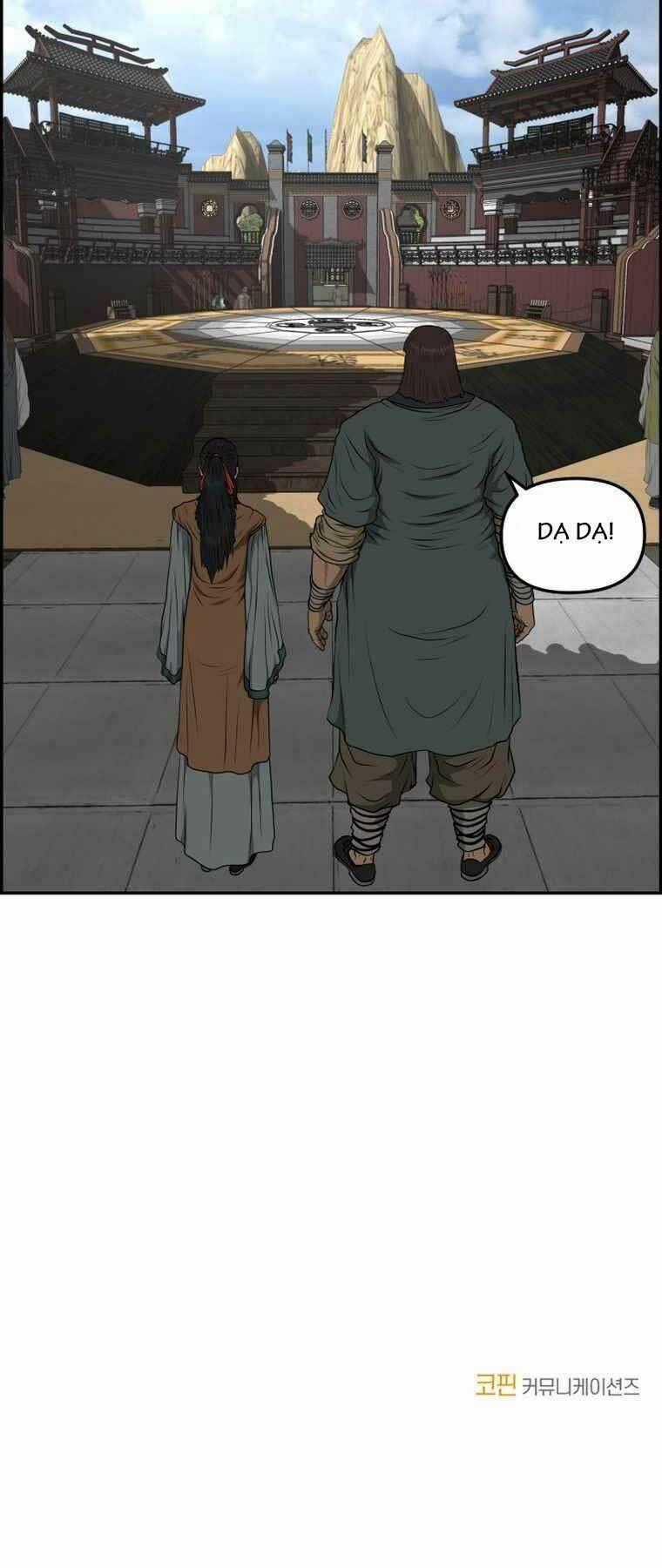 Phong Lôi Kiếm - Chapter 88 - Trang 55