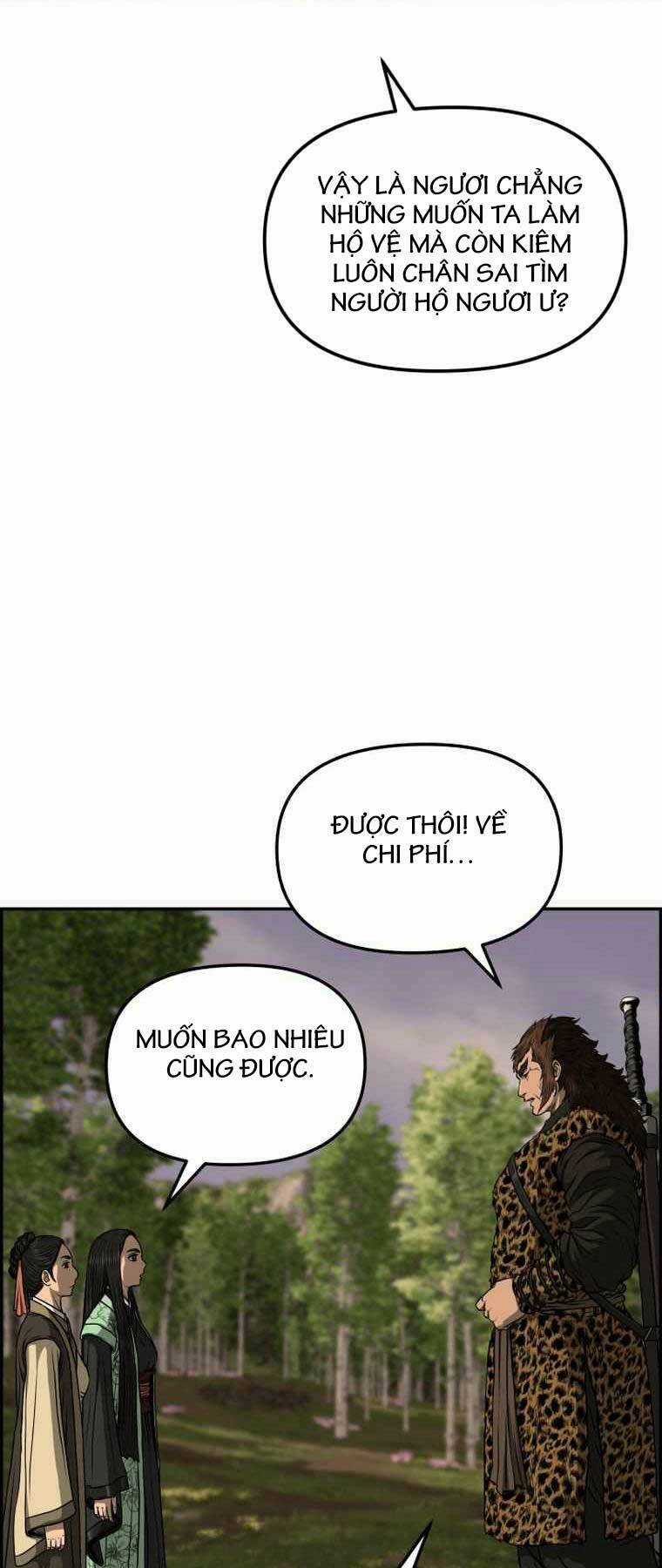 Phong Lôi Kiếm - Chapter 88 - Trang 9