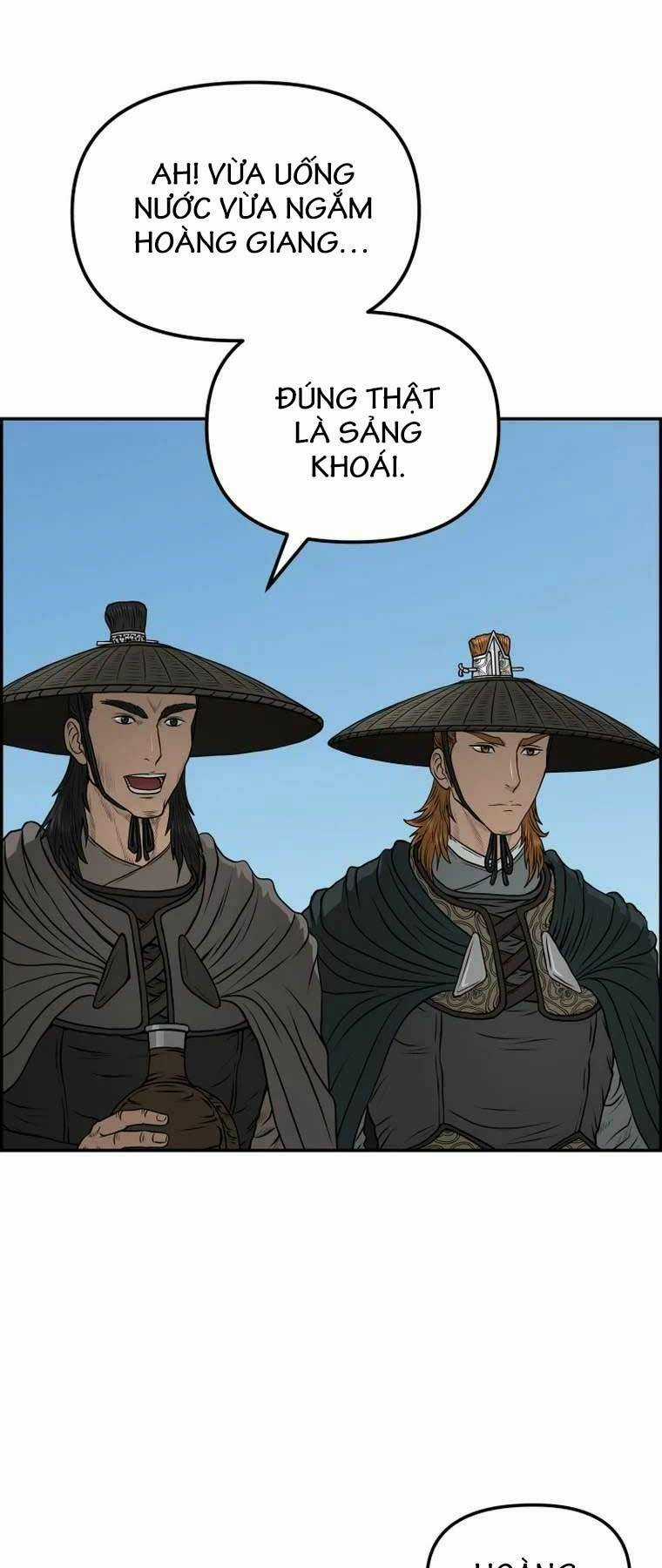 Phong Lôi Kiếm - Chapter 89 - Trang 11