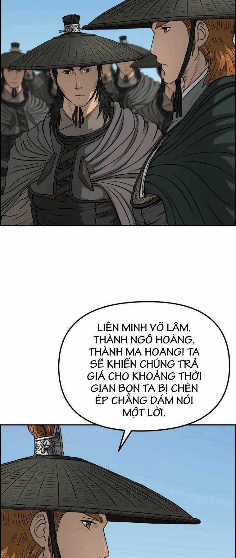 Phong Lôi Kiếm - Chapter 89 - Trang 13