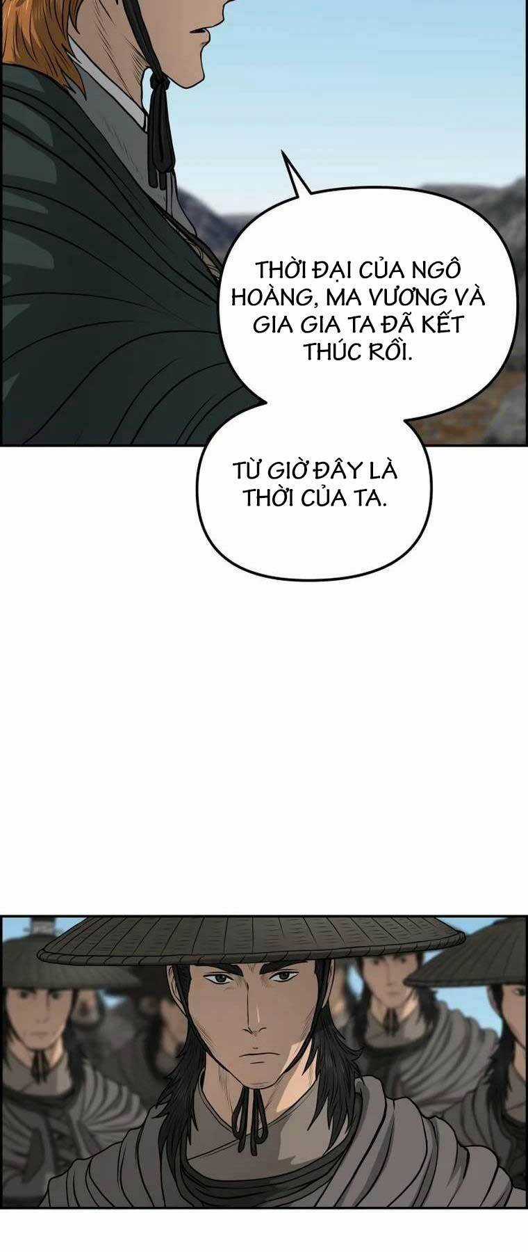 Phong Lôi Kiếm - Chapter 89 - Trang 14