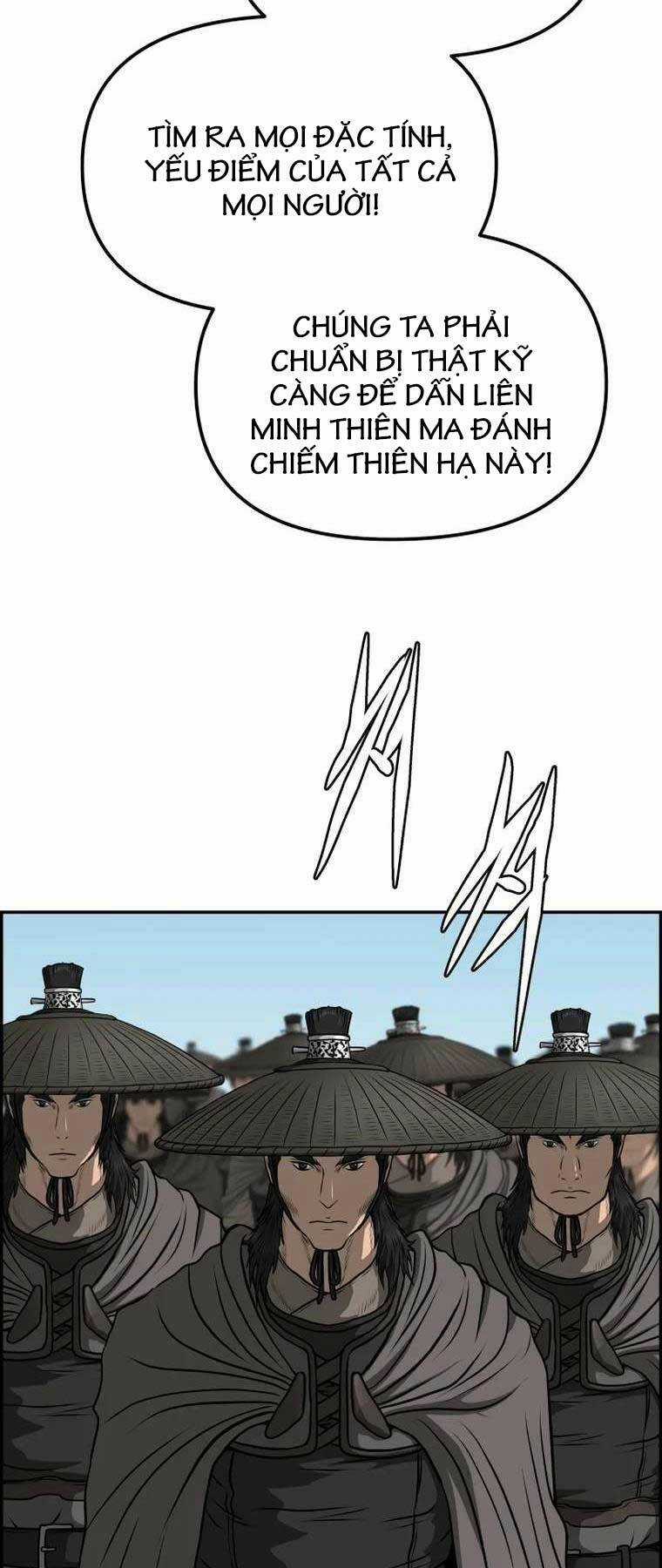 Phong Lôi Kiếm - Chapter 89 - Trang 16