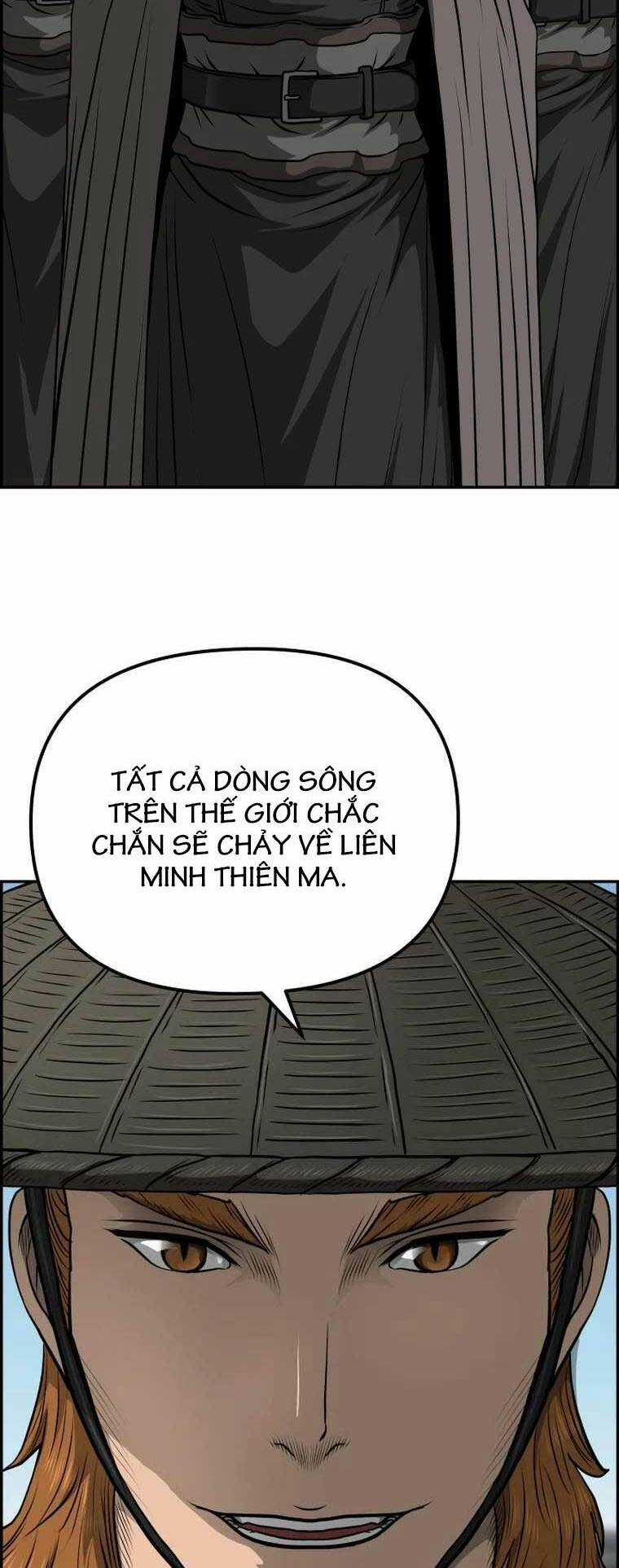 Phong Lôi Kiếm - Chapter 89 - Trang 17