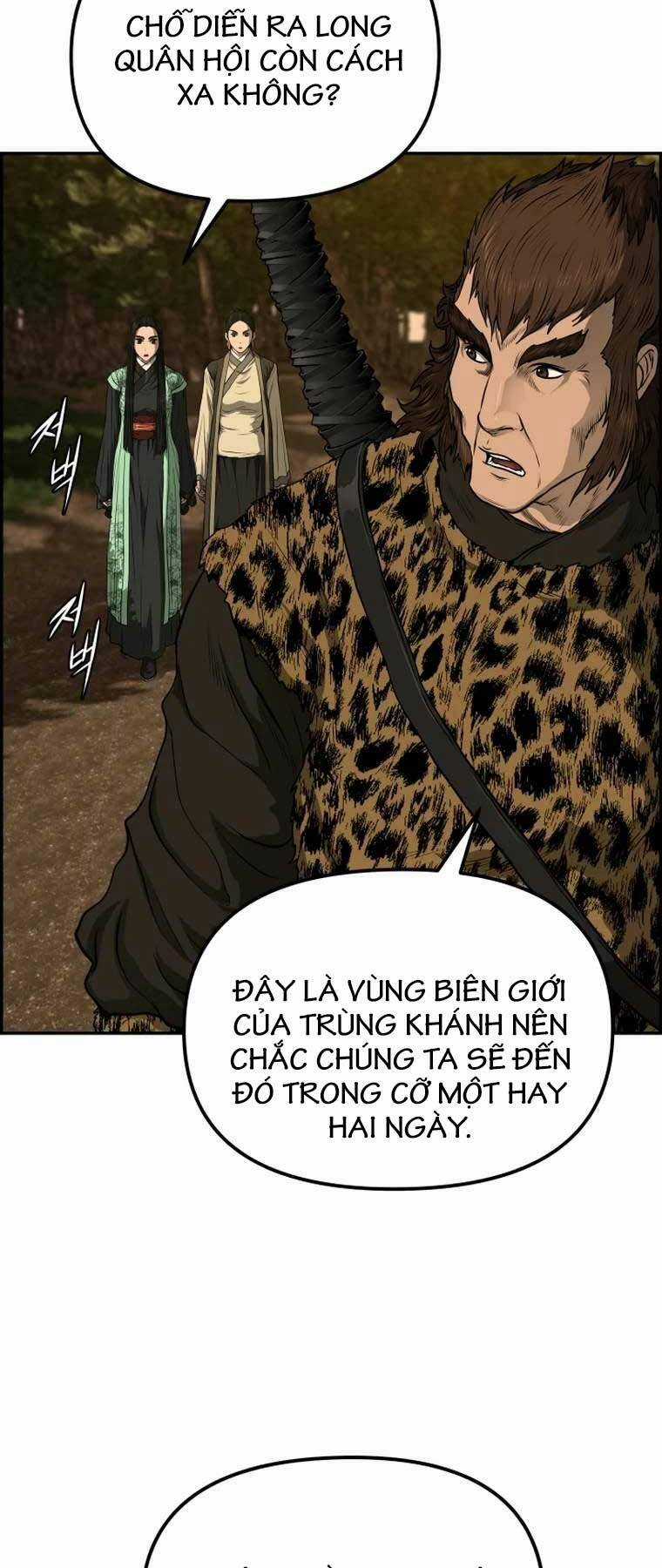 Phong Lôi Kiếm - Chapter 89 - Trang 20