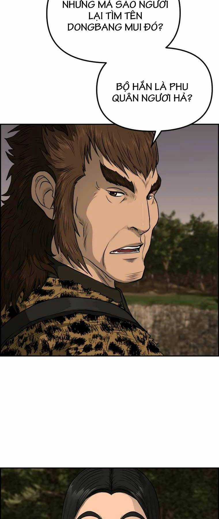 Phong Lôi Kiếm - Chapter 89 - Trang 21