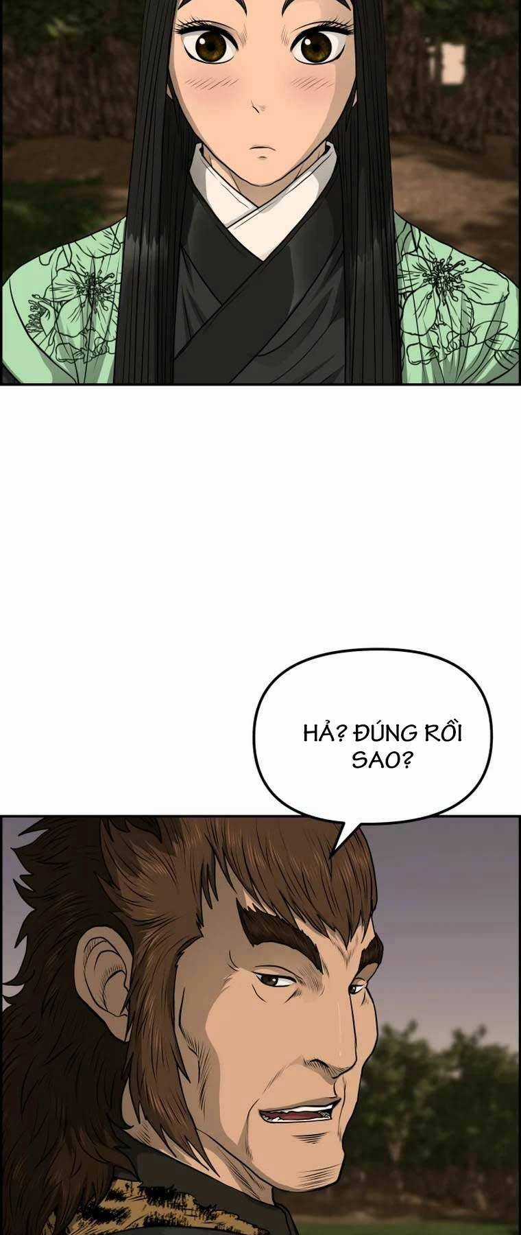 Phong Lôi Kiếm - Chapter 89 - Trang 22