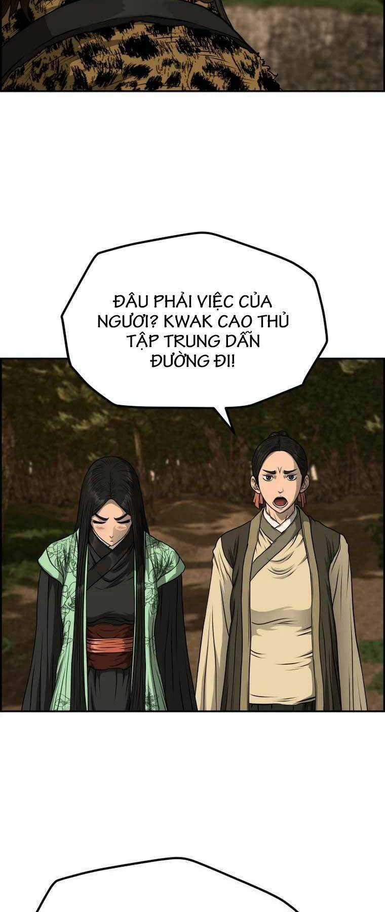 Phong Lôi Kiếm - Chapter 89 - Trang 23