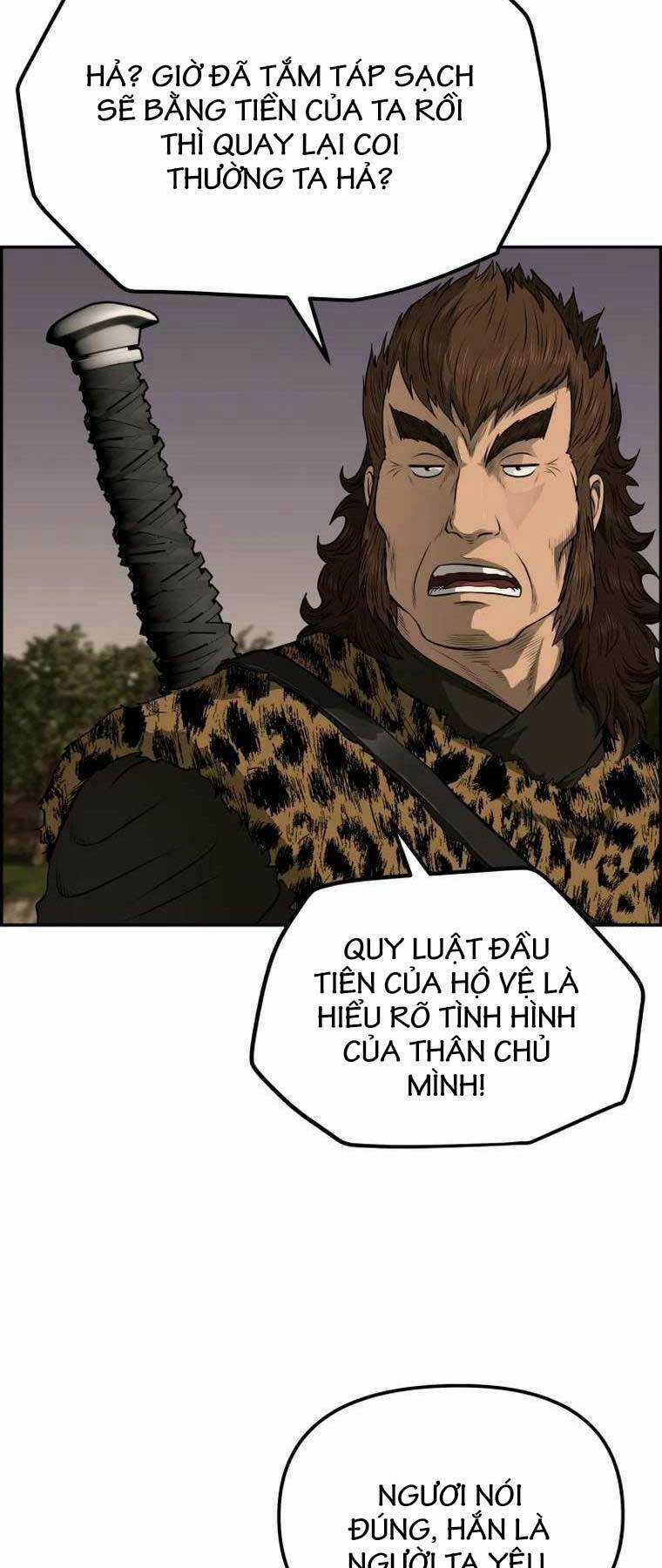 Phong Lôi Kiếm - Chapter 89 - Trang 24