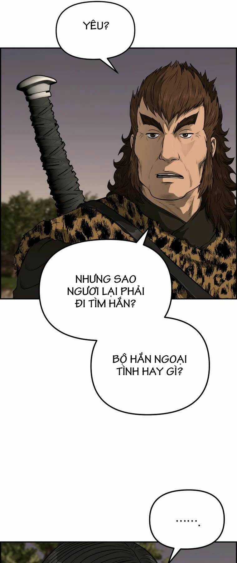 Phong Lôi Kiếm - Chapter 89 - Trang 26