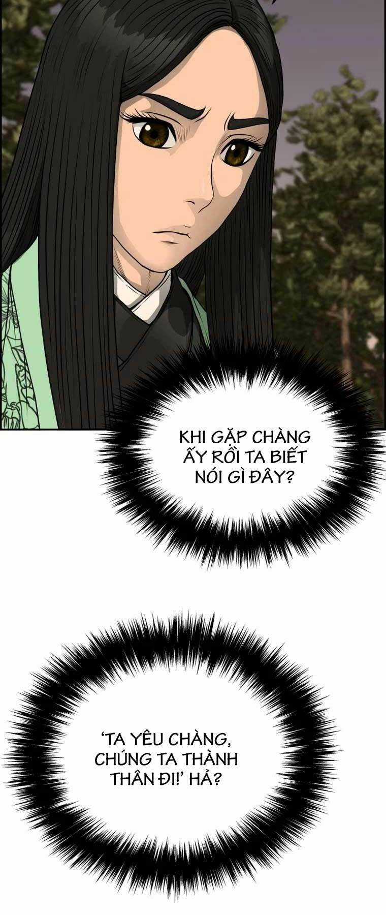 Phong Lôi Kiếm - Chapter 89 - Trang 27