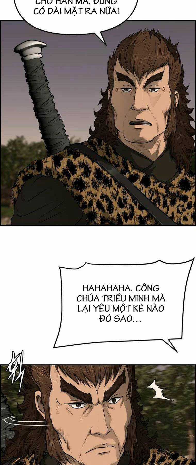 Phong Lôi Kiếm - Chapter 89 - Trang 29