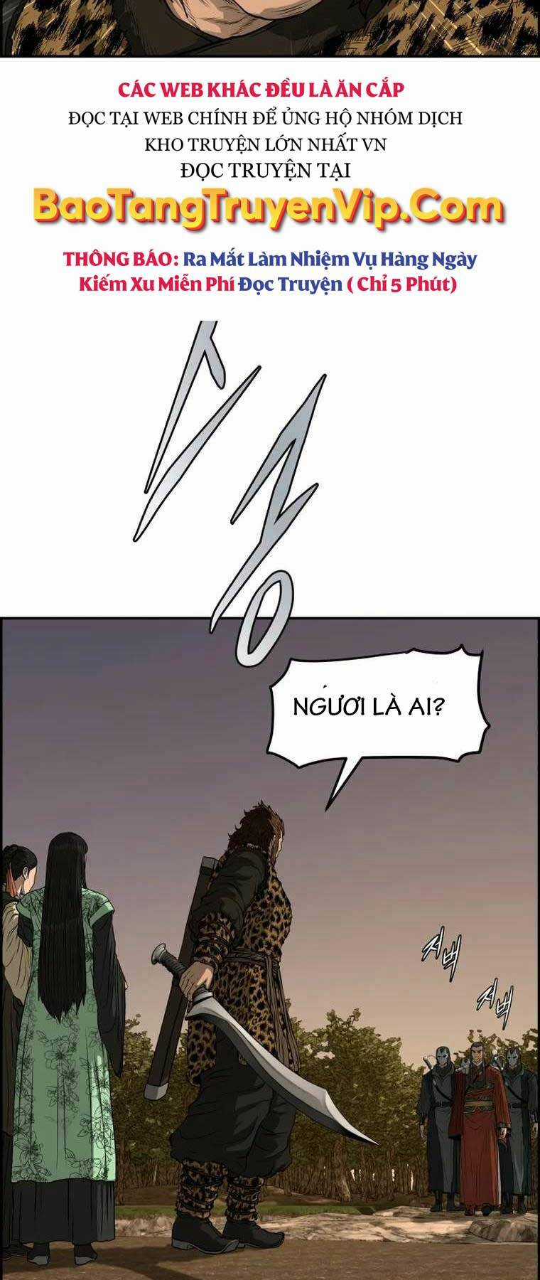 Phong Lôi Kiếm - Chapter 89 - Trang 30