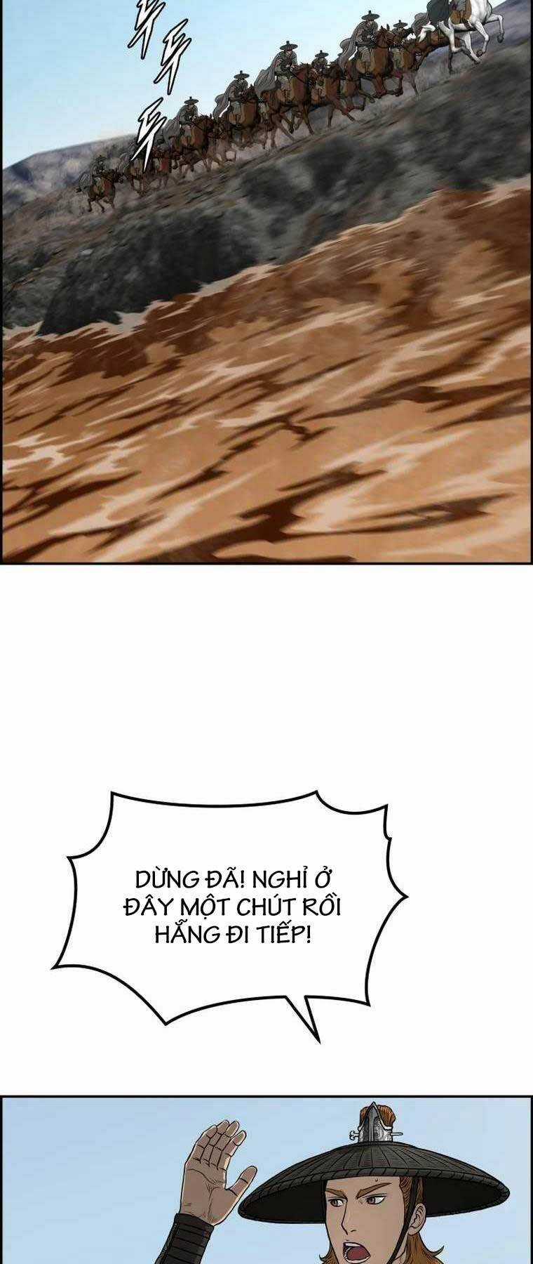 Phong Lôi Kiếm - Chapter 89 - Trang 4