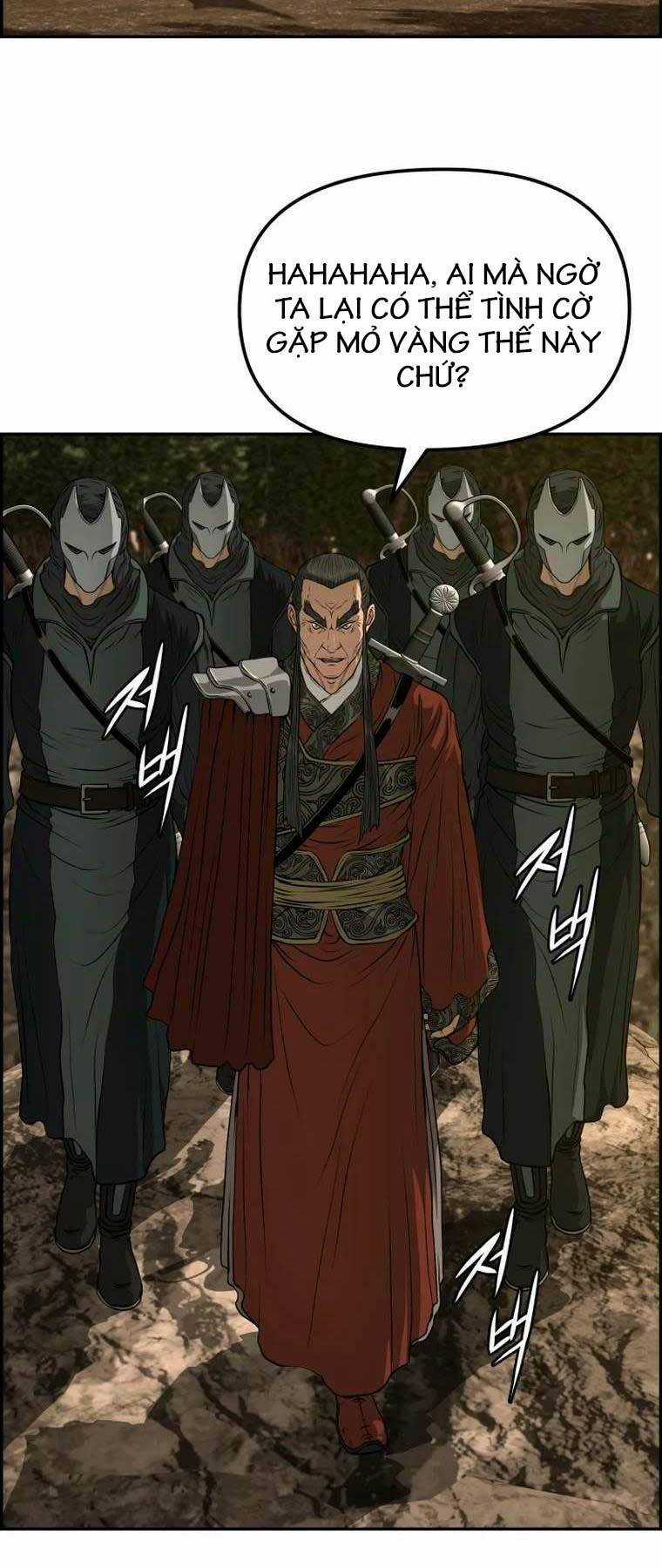 Phong Lôi Kiếm - Chapter 89 - Trang 31