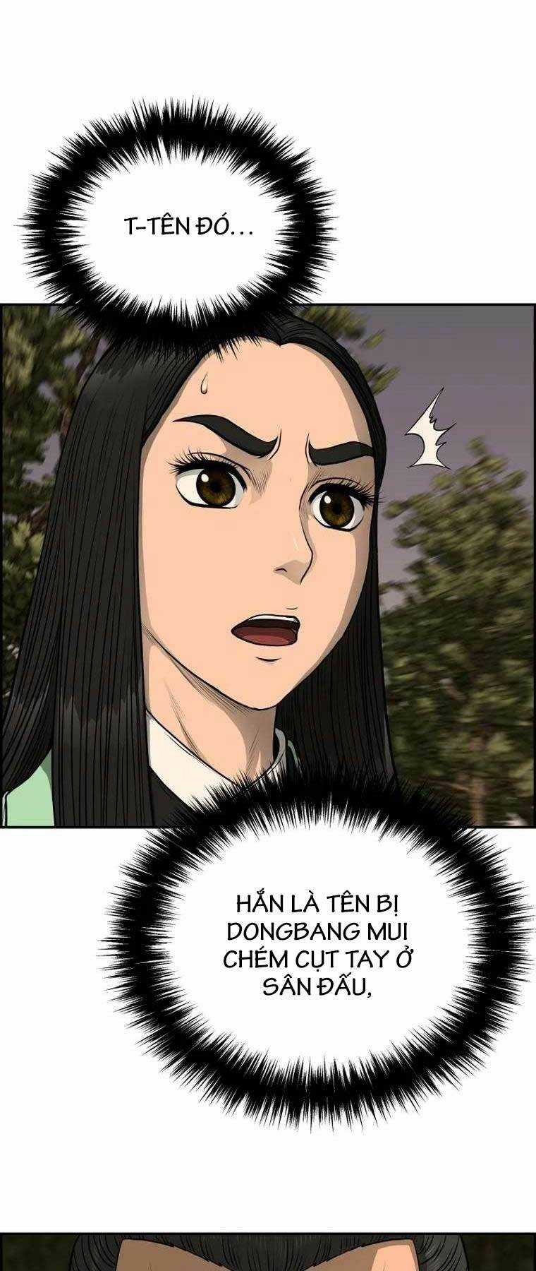 Phong Lôi Kiếm - Chapter 89 - Trang 32