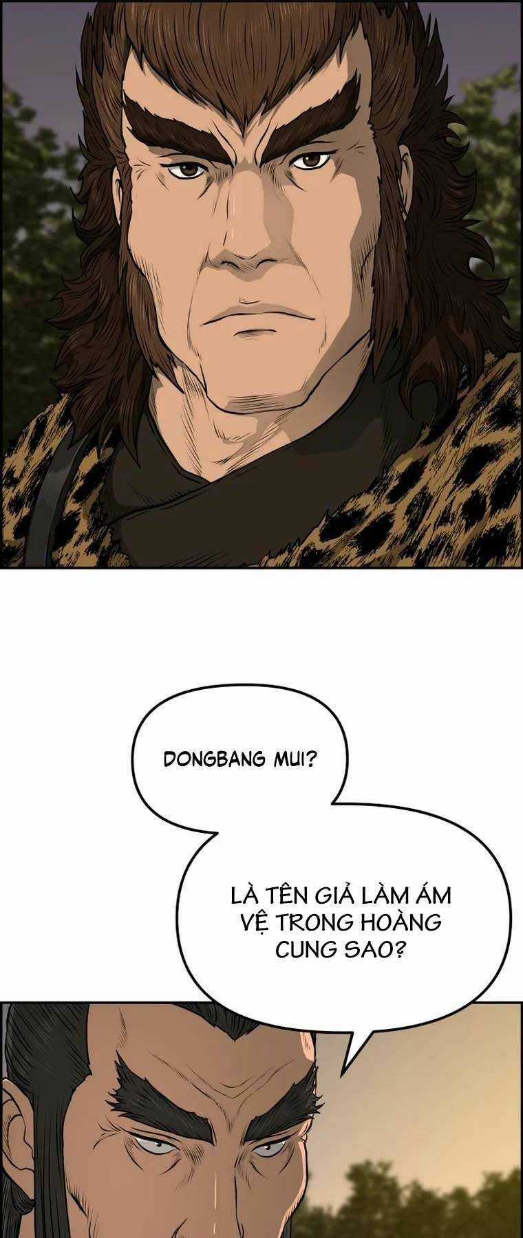 Phong Lôi Kiếm - Chapter 89 - Trang 34