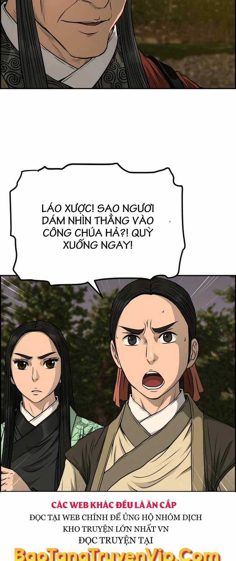 Phong Lôi Kiếm - Chapter 89 - Trang 35