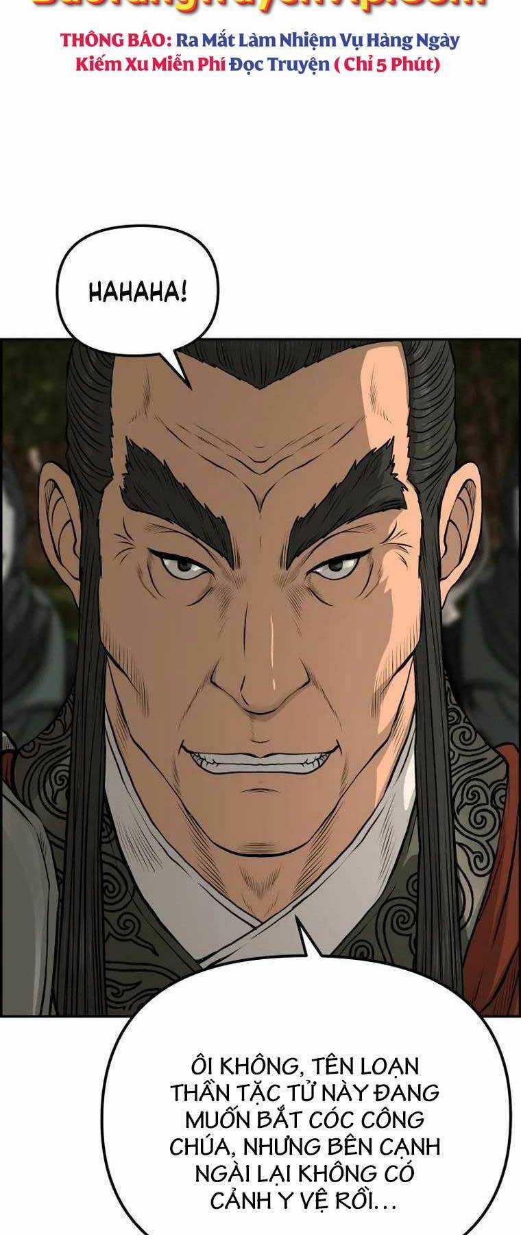 Phong Lôi Kiếm - Chapter 89 - Trang 36