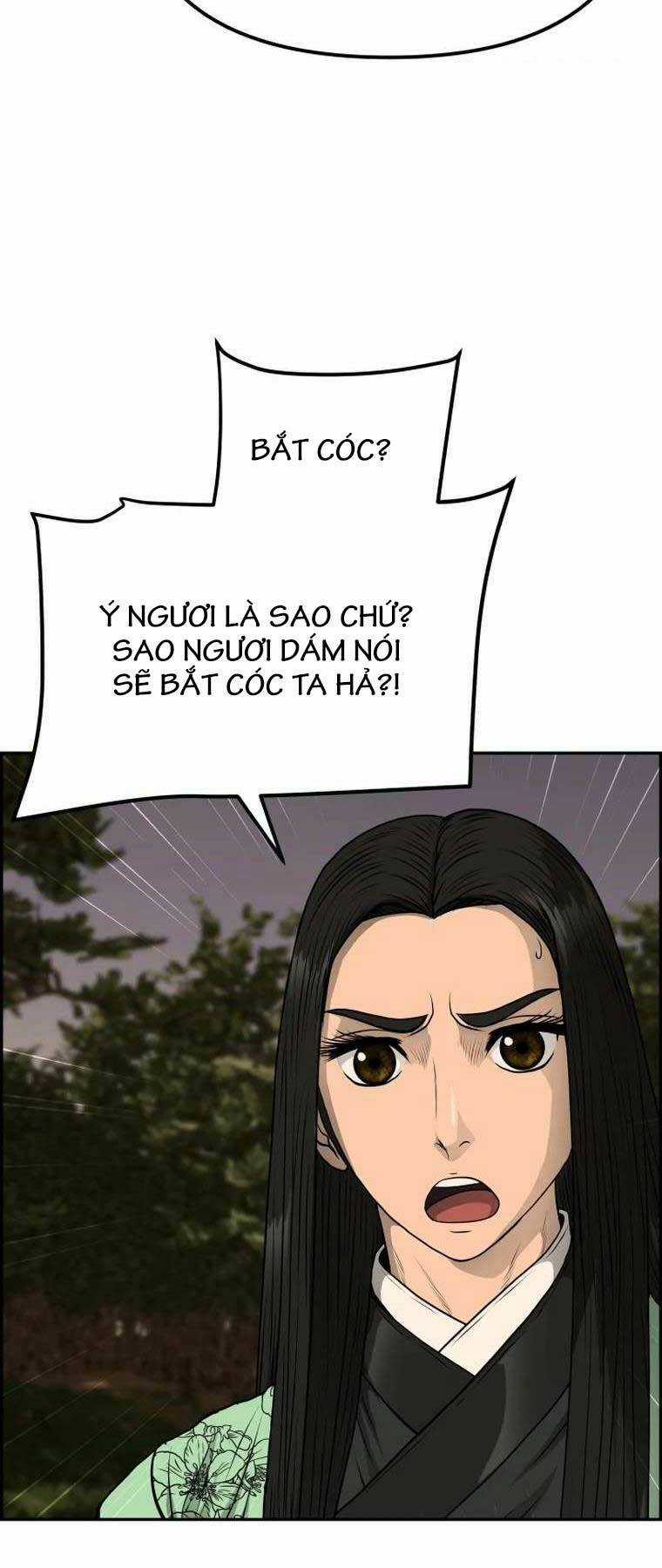 Phong Lôi Kiếm - Chapter 89 - Trang 37