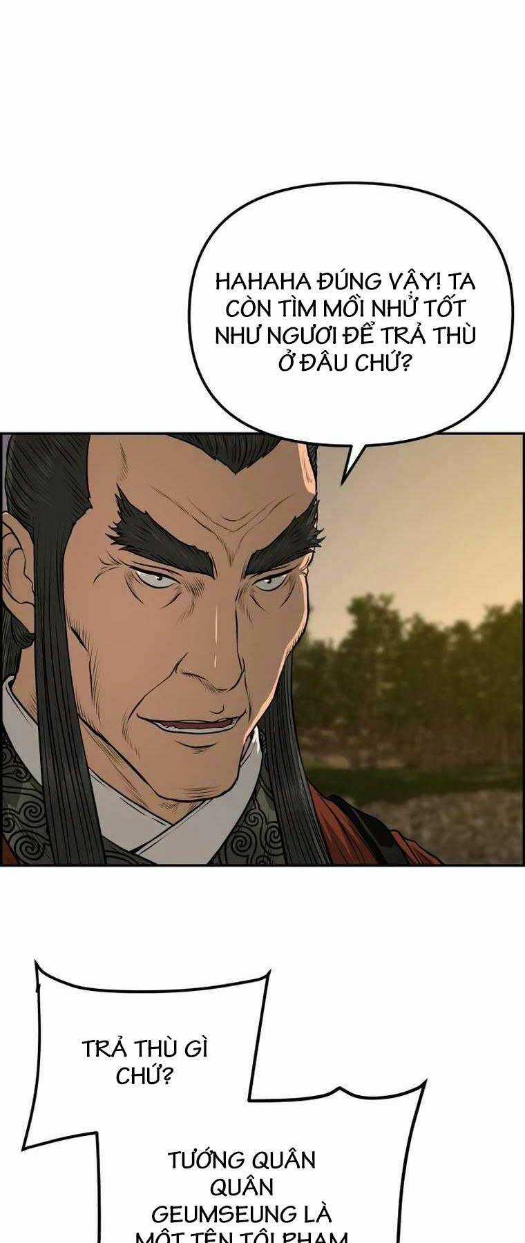 Phong Lôi Kiếm - Chapter 89 - Trang 38