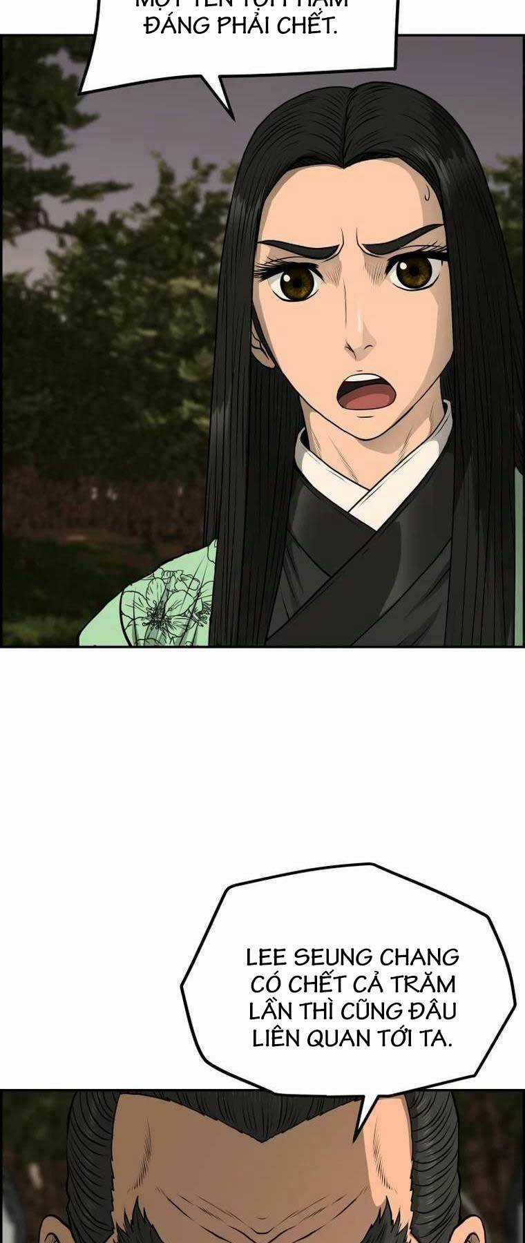 Phong Lôi Kiếm - Chapter 89 - Trang 39