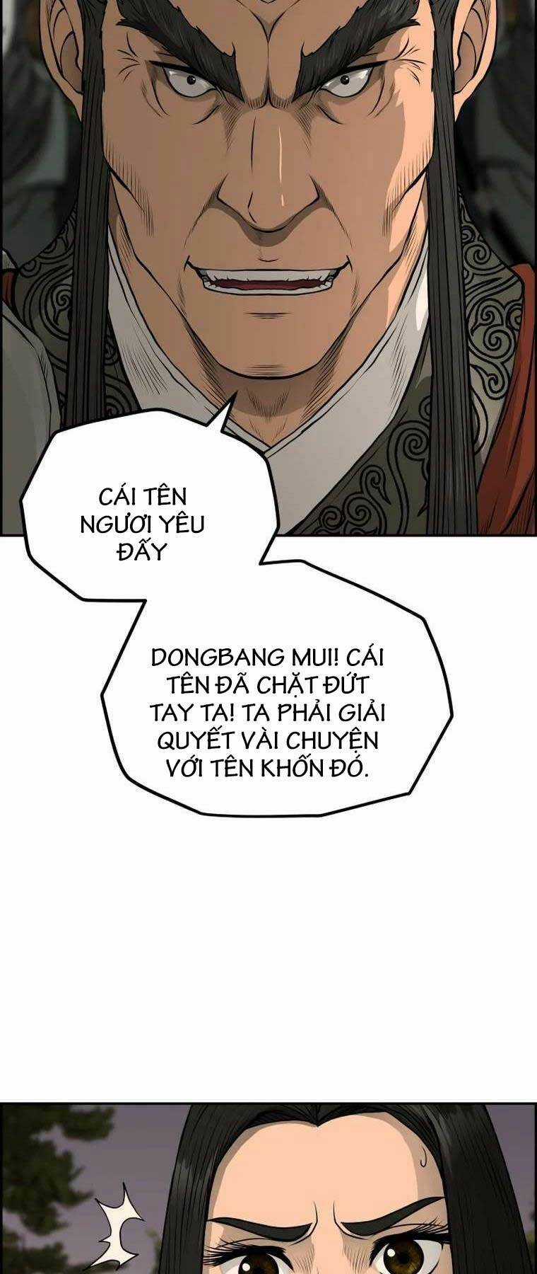 Phong Lôi Kiếm - Chapter 89 - Trang 40