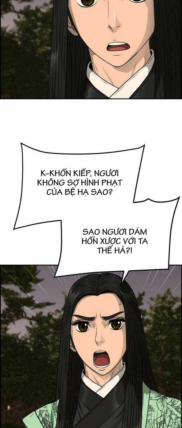 Phong Lôi Kiếm - Chapter 89 - Trang 41