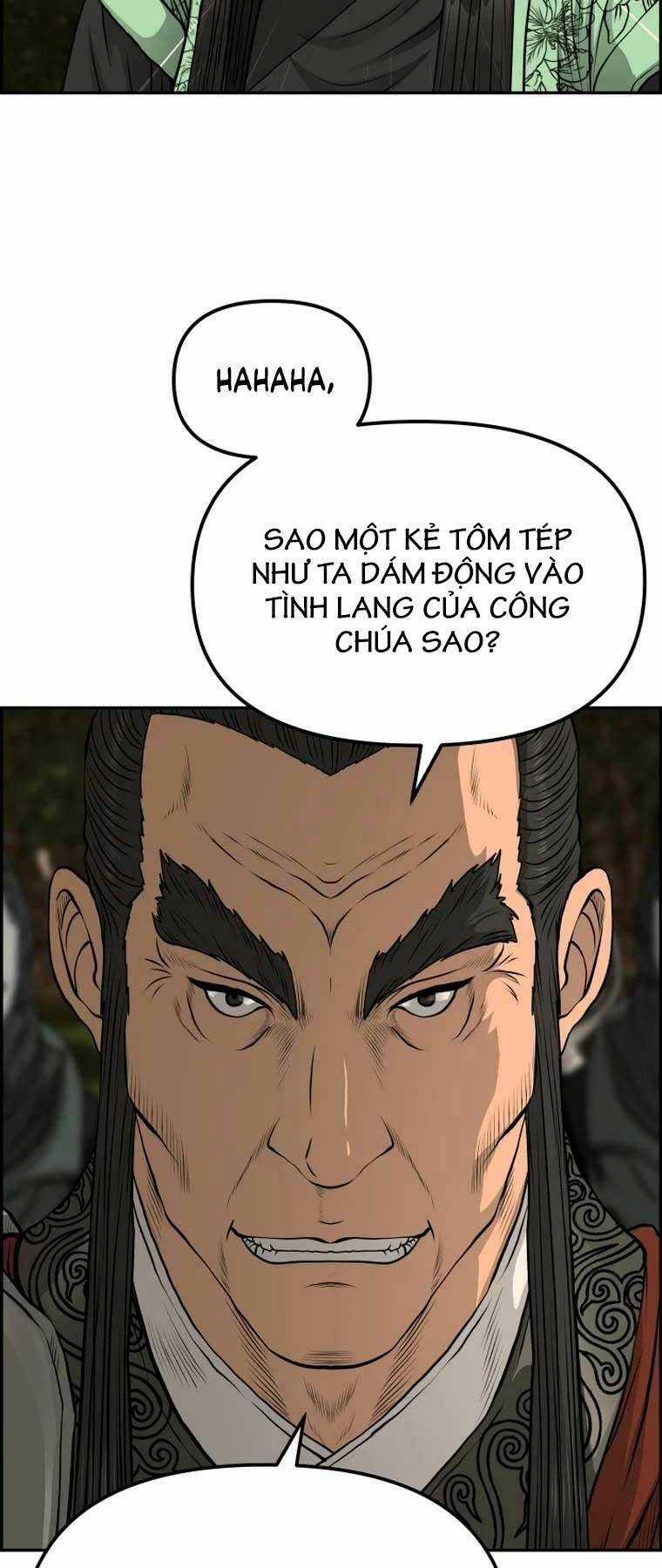 Phong Lôi Kiếm - Chapter 89 - Trang 42