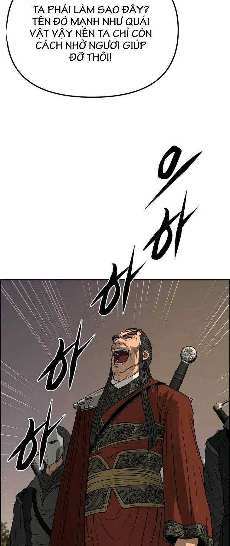 Phong Lôi Kiếm - Chapter 89 - Trang 43