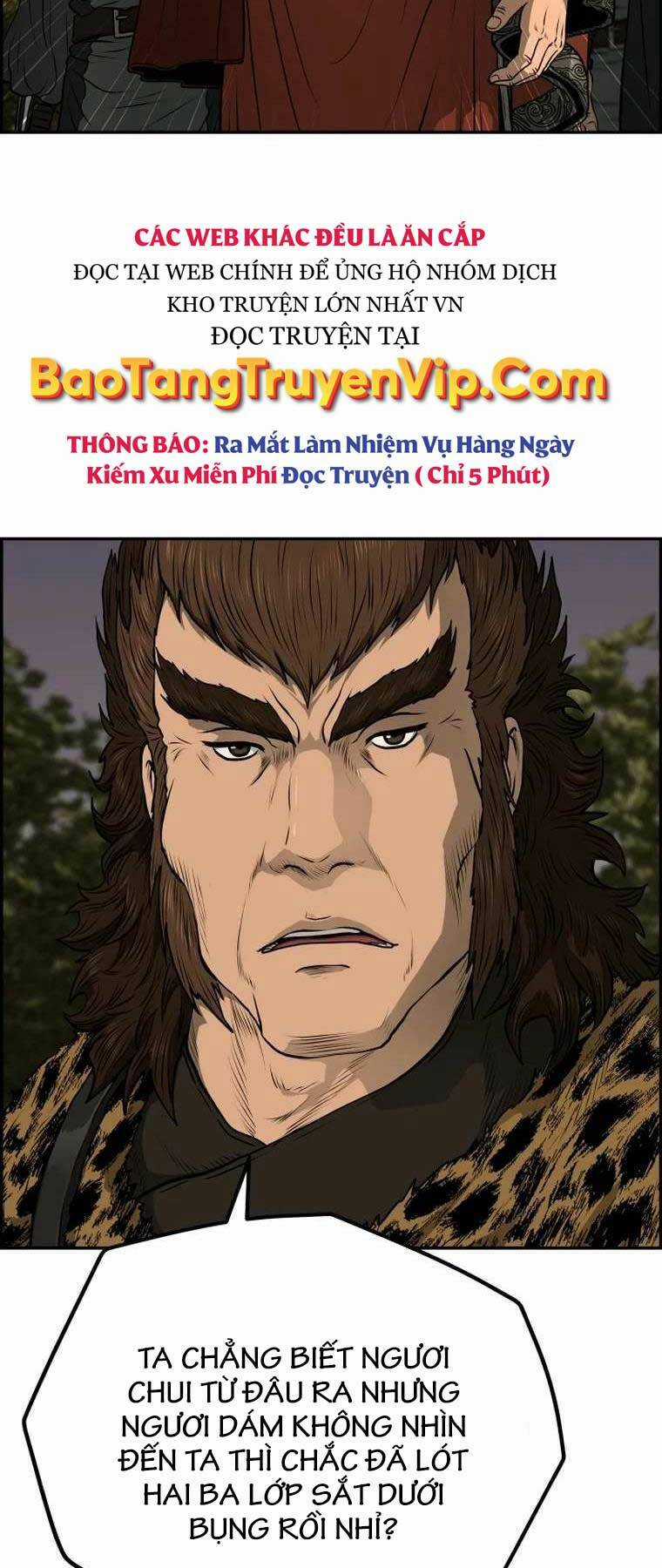 Phong Lôi Kiếm - Chapter 89 - Trang 44