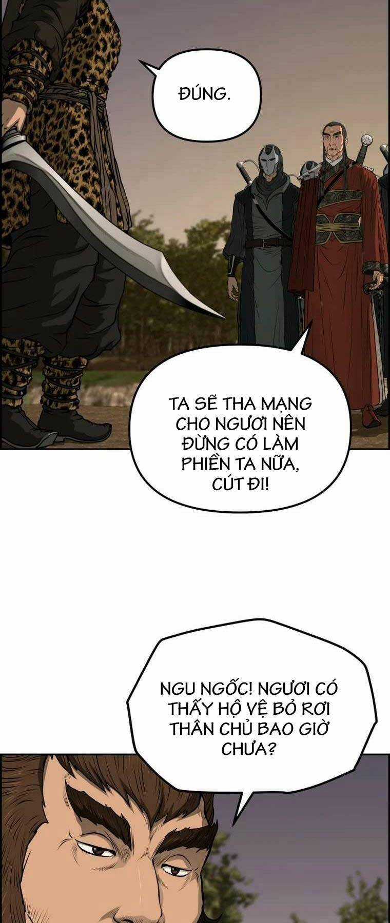 Phong Lôi Kiếm - Chapter 89 - Trang 46