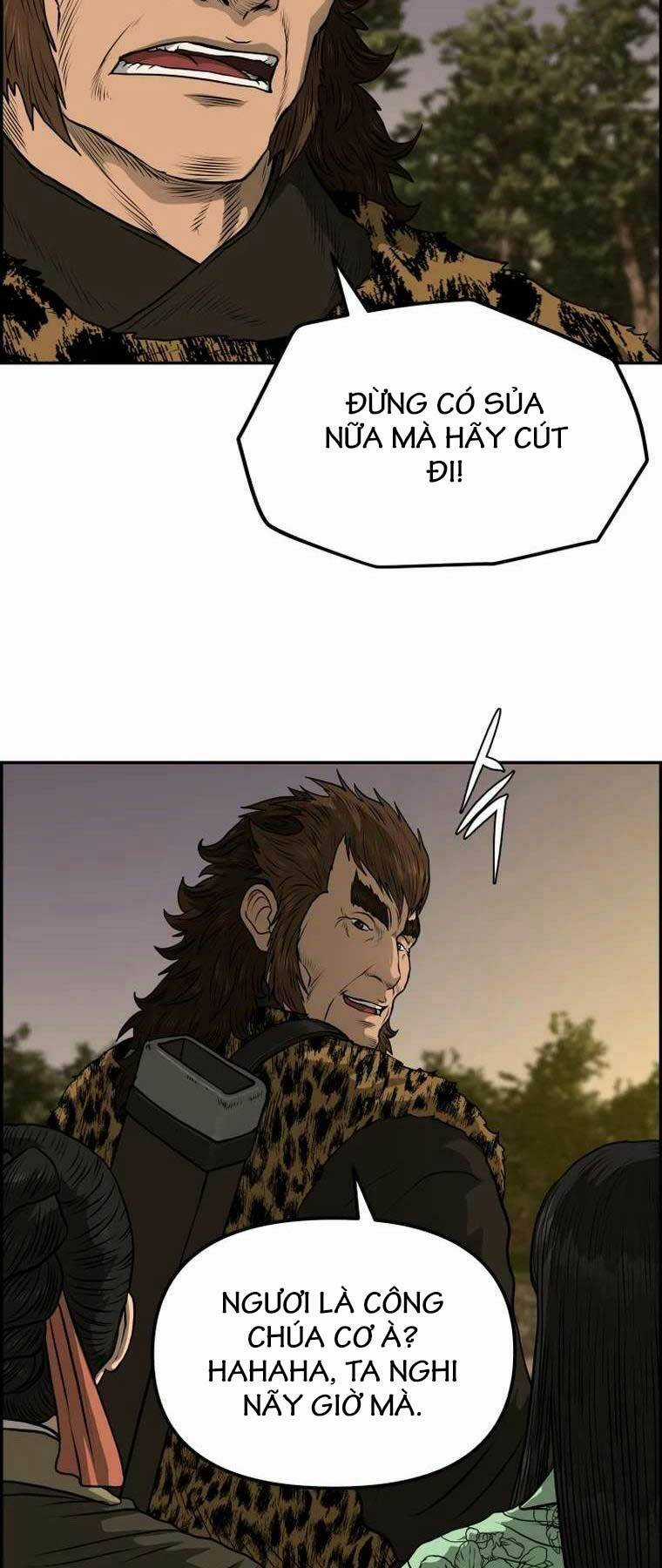 Phong Lôi Kiếm - Chapter 89 - Trang 47