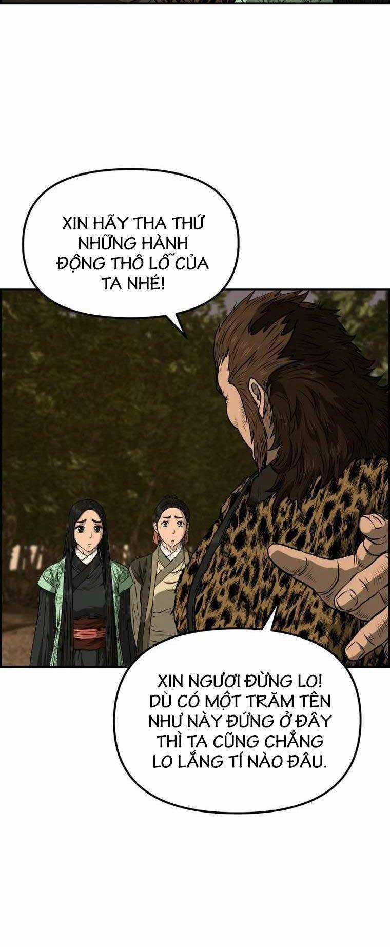 Phong Lôi Kiếm - Chapter 89 - Trang 48