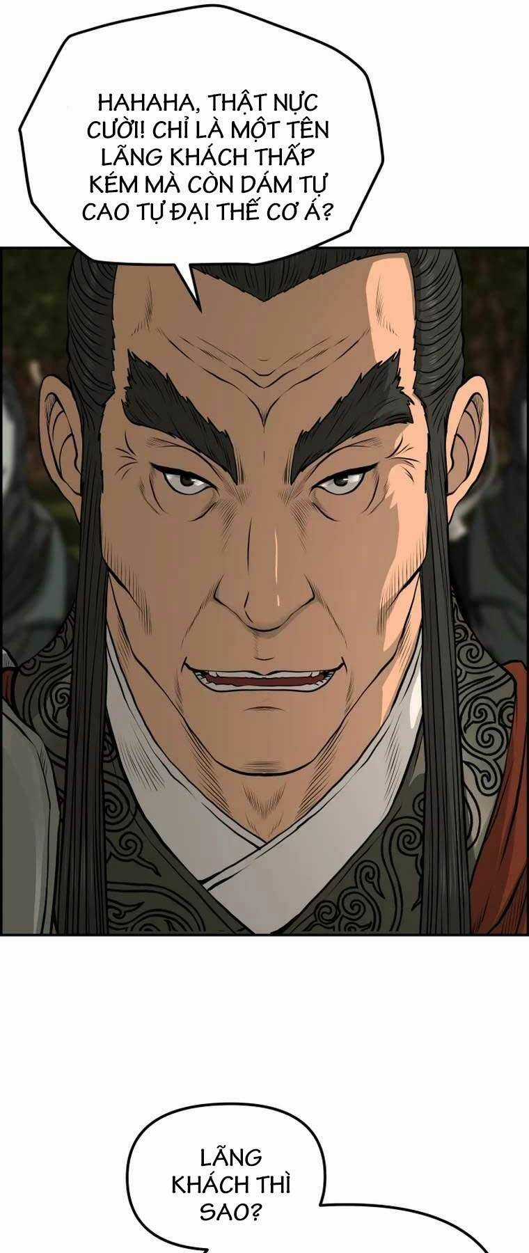 Phong Lôi Kiếm - Chapter 89 - Trang 49