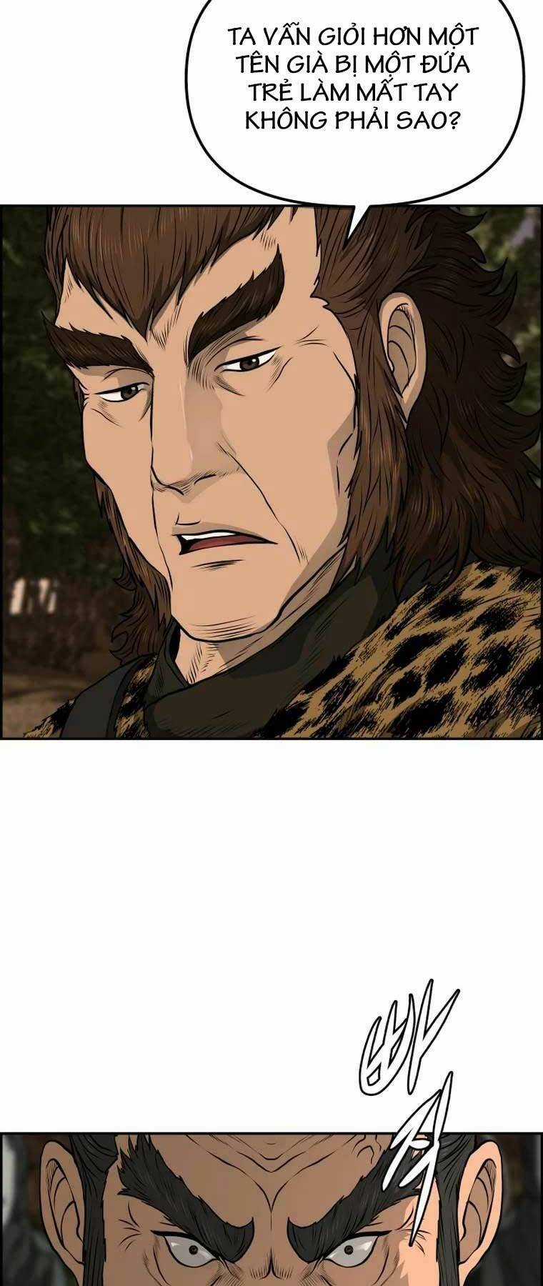 Phong Lôi Kiếm - Chapter 89 - Trang 50