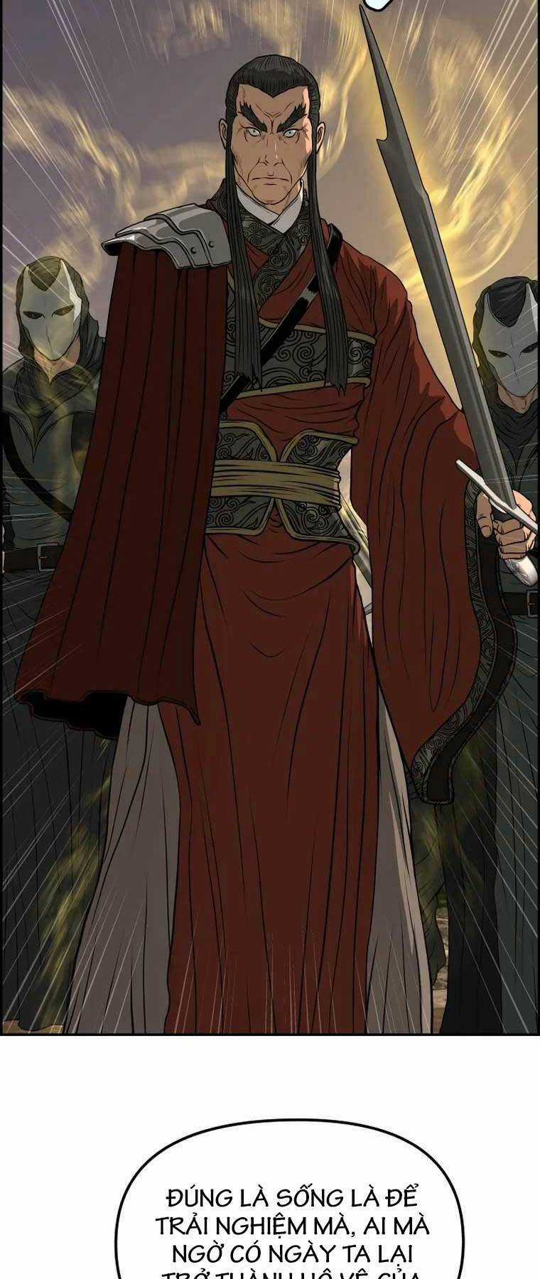 Phong Lôi Kiếm - Chapter 89 - Trang 52