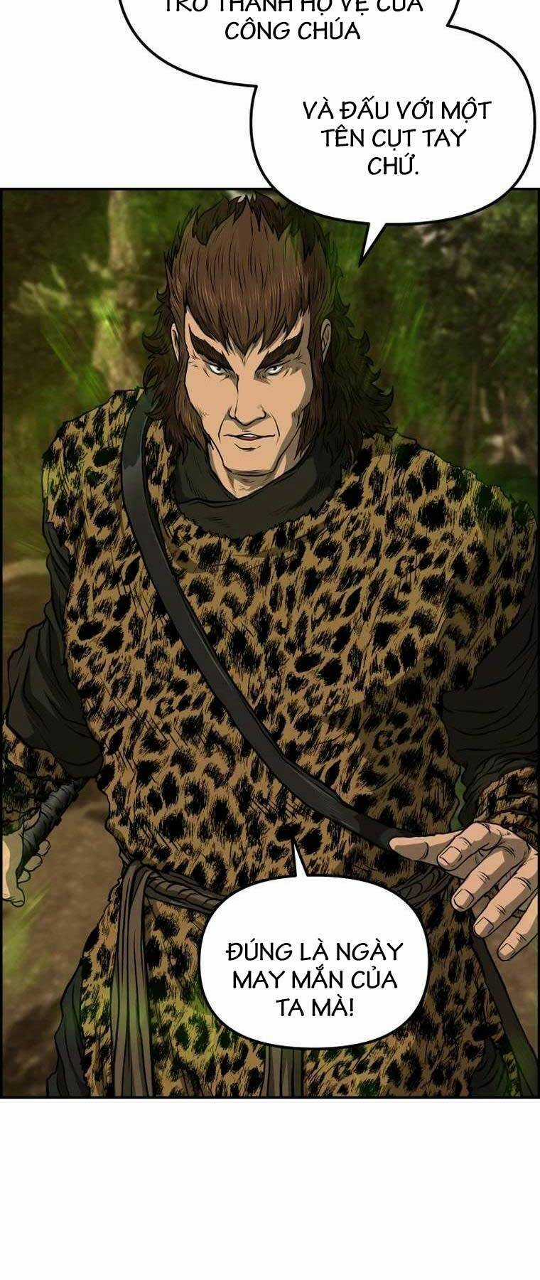 Phong Lôi Kiếm - Chapter 89 - Trang 53